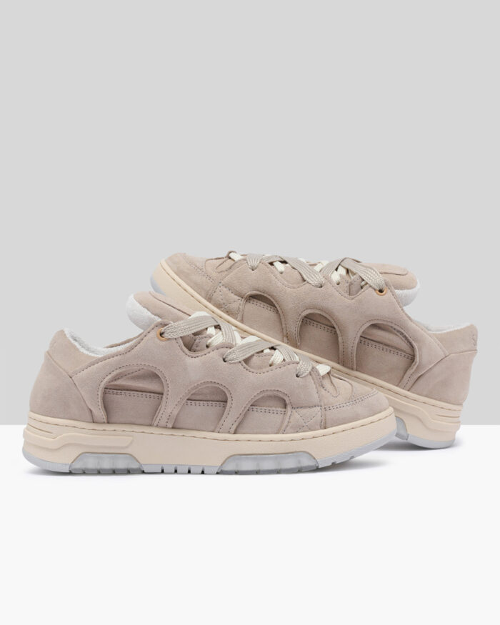 SANTHA MODEL 1 Suede Light Sand - immagine 5