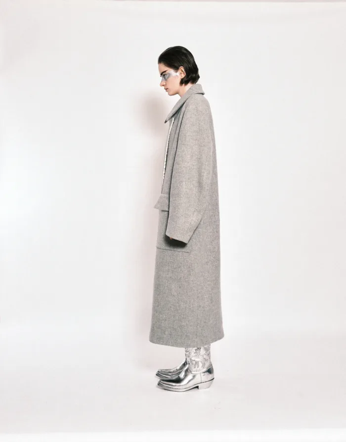TANAKA The Work Unisex Coat - immagine 3