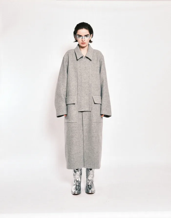 TANAKA The Work Unisex Coat