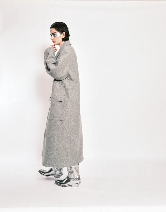 TANAKA The Work Unisex Coat - immagine 2
