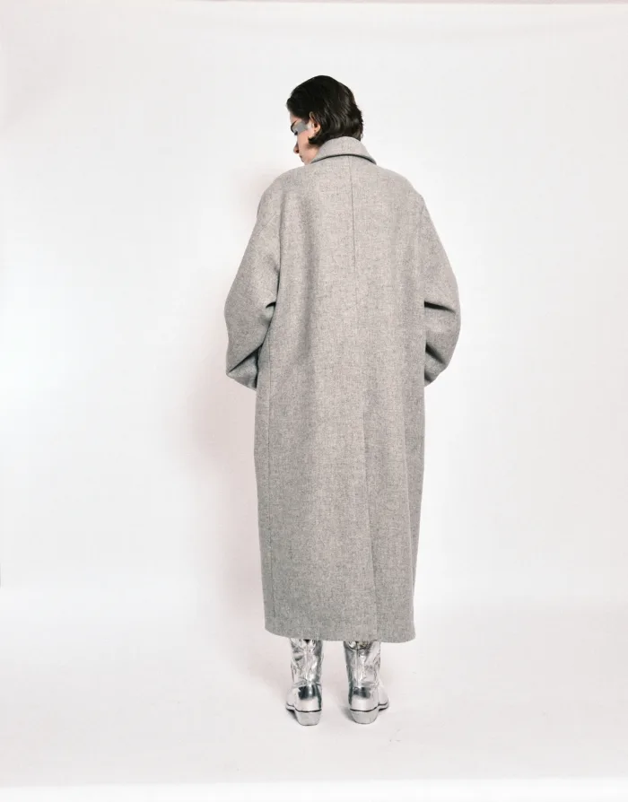 TANAKA The Work Unisex Coat - immagine 4