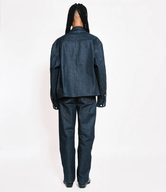 TANAKA New Classic Jean Jacket - immagine 3