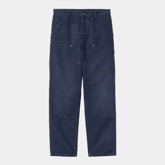 CARHARTT WIP Double Knee Pant - immagine 4