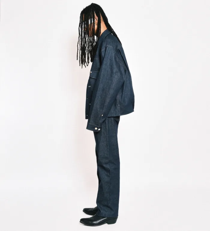 TANAKA New Classic Jean Jacket - immagine 2