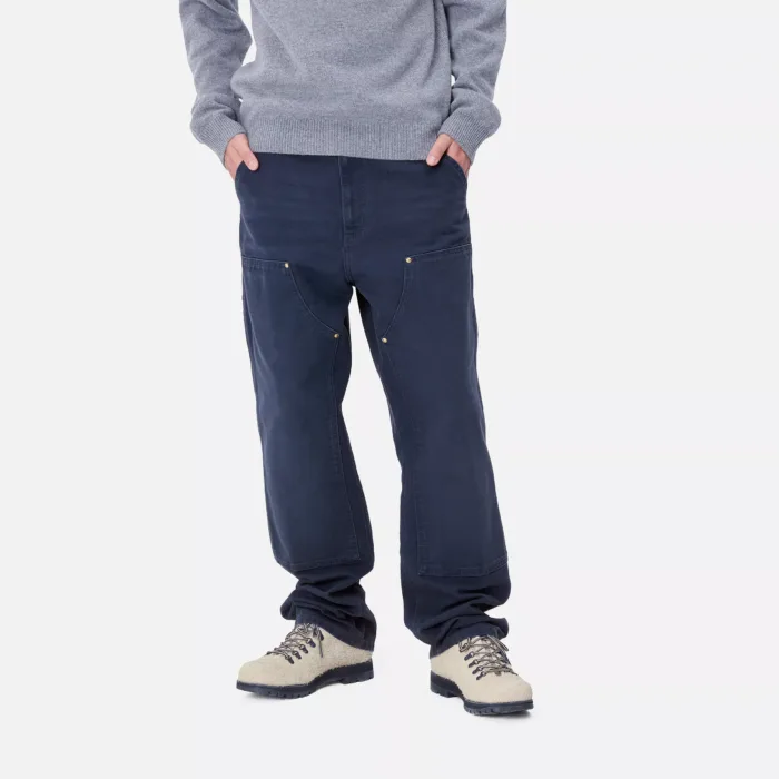 CARHARTT WIP Double Knee Pant - immagine 2