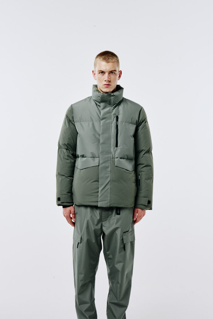 AFTER LABEL Men's Jacket Callender