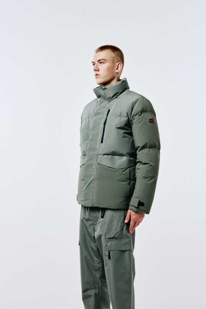 AFTER LABEL Men's Jacket Callender - immagine 2