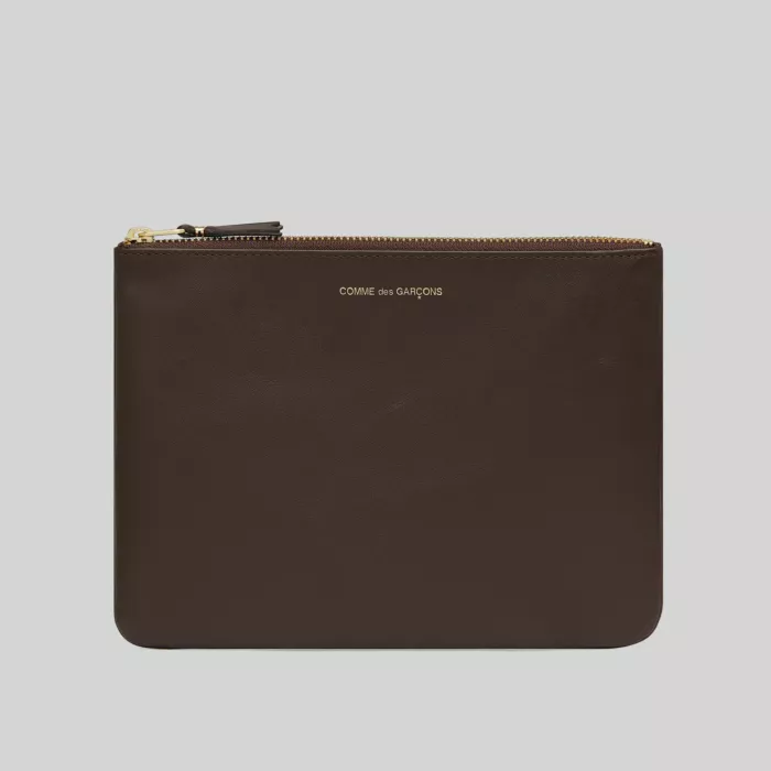 COMME DES GARÇONS Classic Colour Zip Pouch