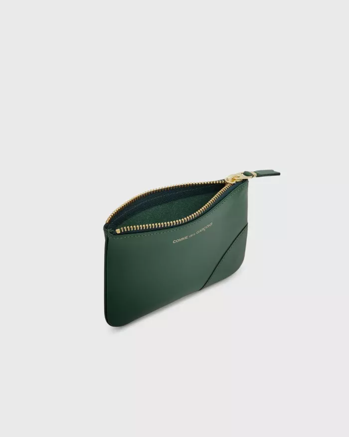 COMME DES GARÇONS Classic Colour Zip Pouch - immagine 2