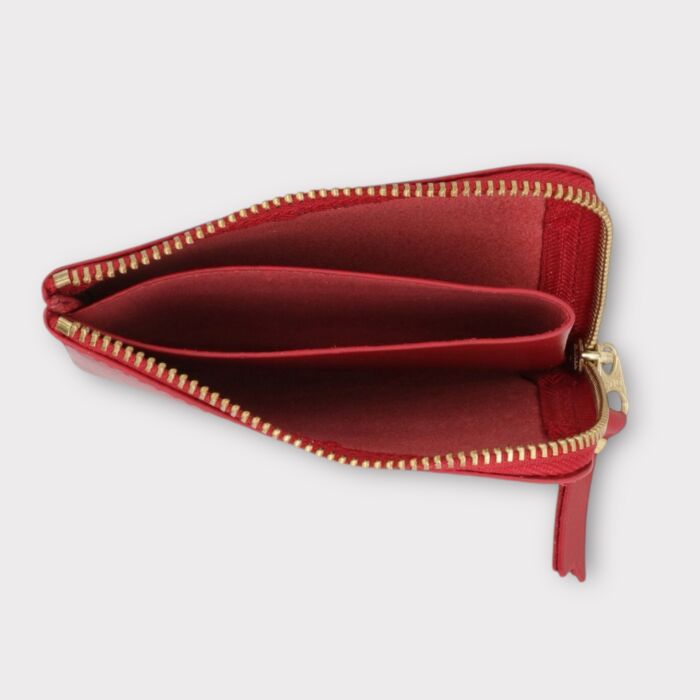 COMME DES GARÇONS Zip Around Wallet - immagine 2