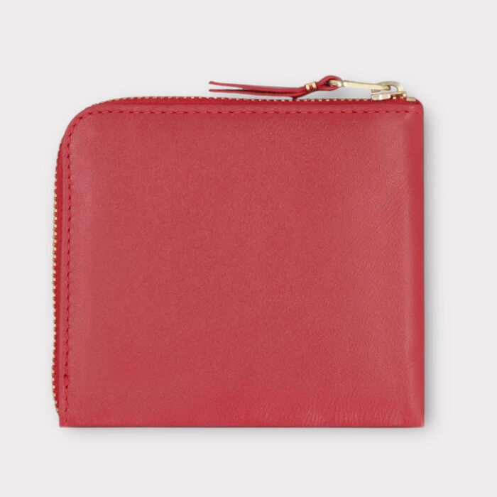 COMME DES GARÇONS Zip Around Wallet - immagine 3