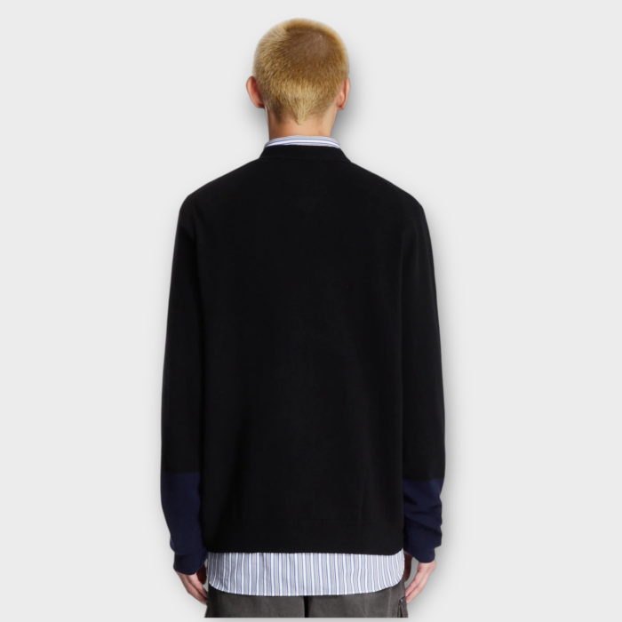 COMME DES GARÇONS Men’s V-Neck Cardigan - immagine 4