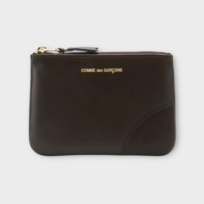 COMME DES GARÇONS Classic Colour Zip Pouch