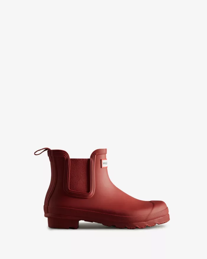 HUNTER Woman's Original Chelsea Boots