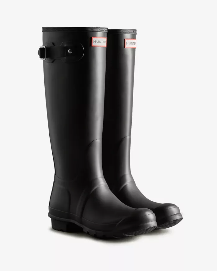 HUNTER Woman's Original Tall Wellington - immagine 2