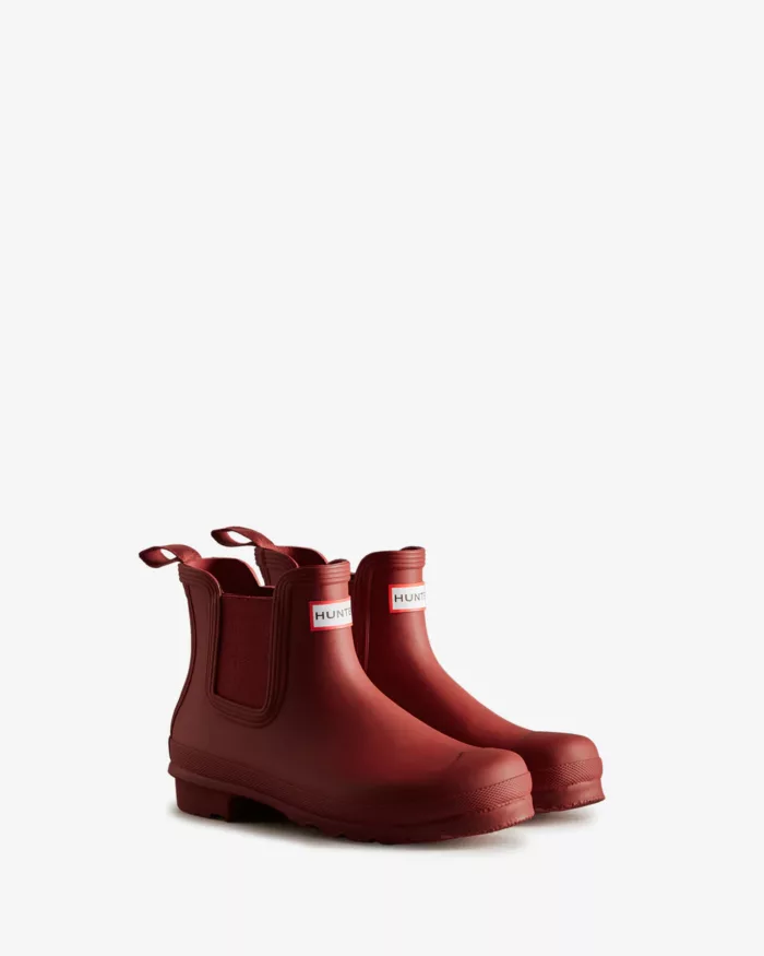HUNTER Woman's Original Chelsea Boots - immagine 2