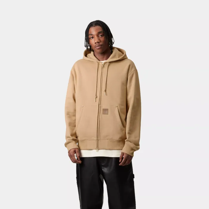 CARHARTT Hooded Eldon Sweat Jacket
