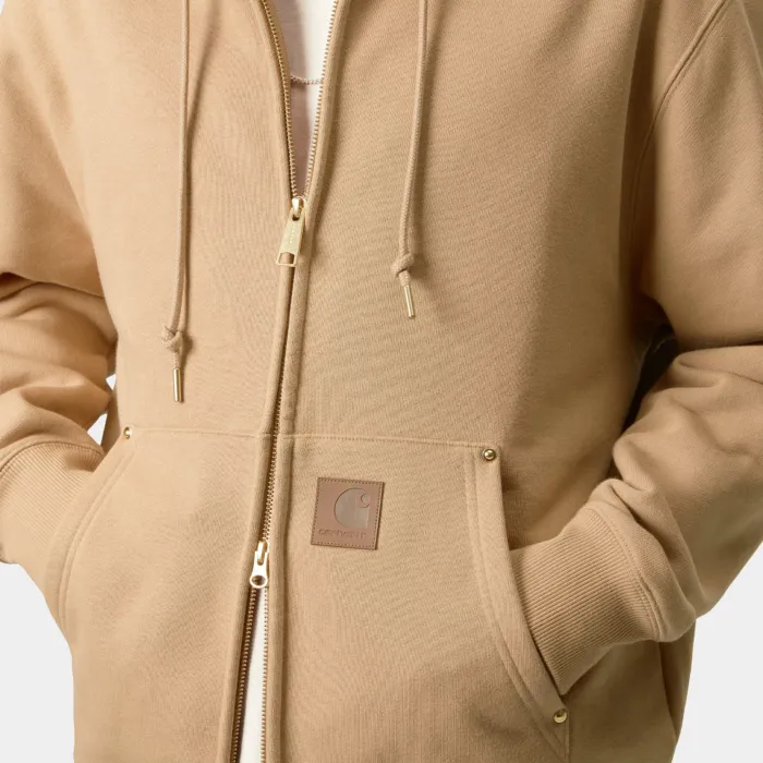 CARHARTT Hooded Eldon Sweat Jacket - immagine 4