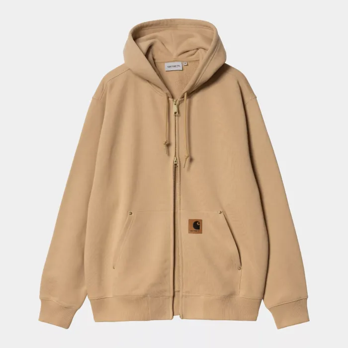 CARHARTT Hooded Eldon Sweat Jacket - immagine 5