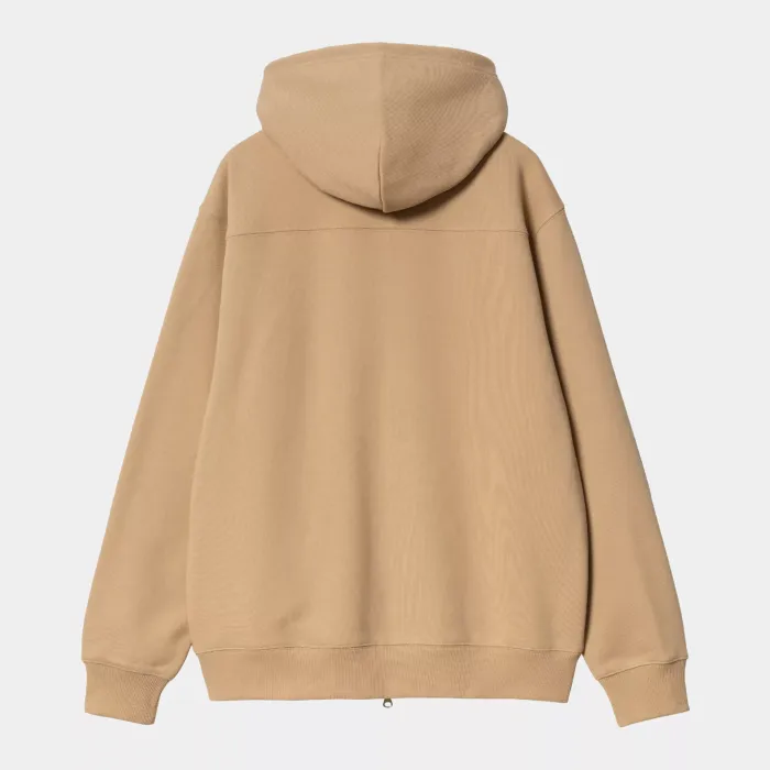 CARHARTT Hooded Eldon Sweat Jacket - immagine 6