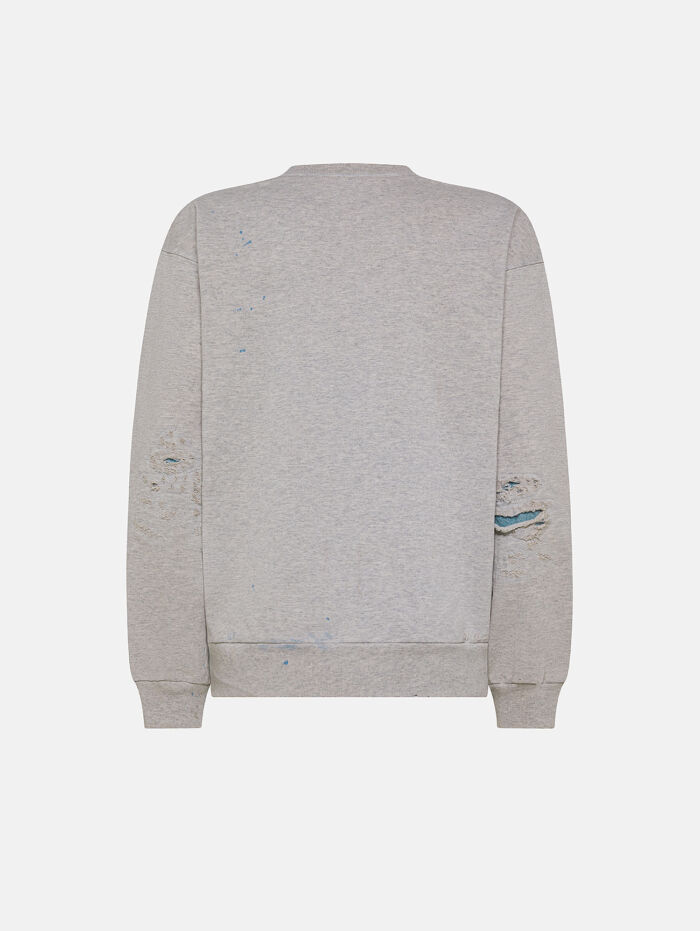 CYCLE Ethan Round Neck Sweatshirt - immagine 2