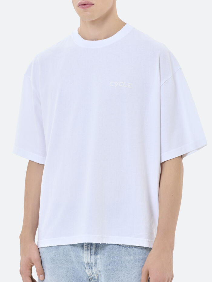CYCLE Over Printed T-Shirt - immagine 2