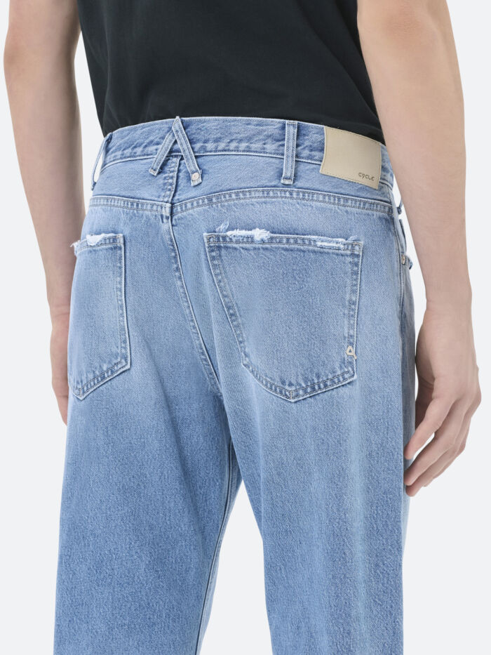 CYCLE Full Wide Straight Leg - immagine 4