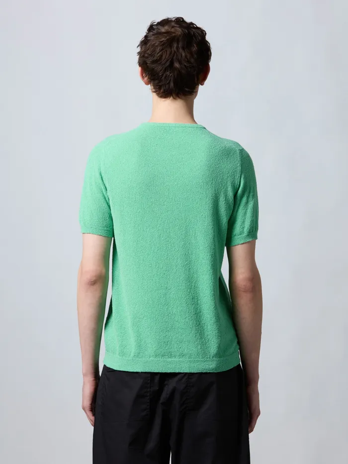 ROBERTO COLLINA Sponge Effect T-Shirt - immagine 3
