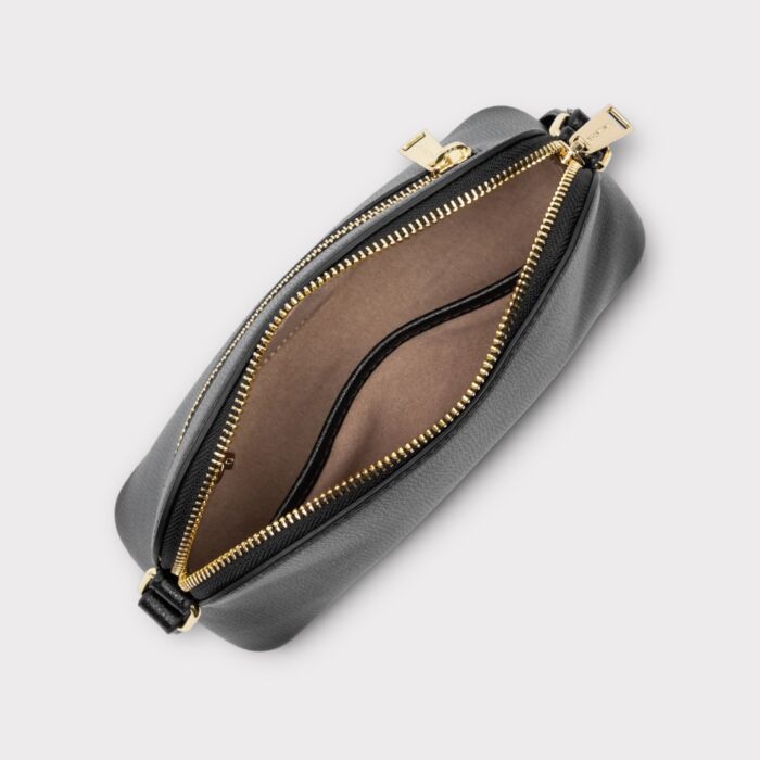 LANCASTER Small Half-Moon Bag - immagine 4