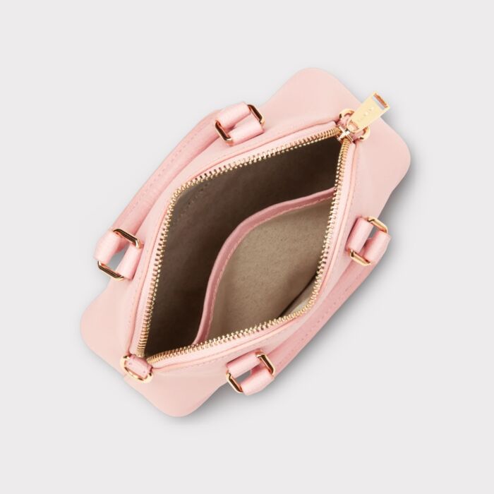 LANCASTER Small Half-Moon Bag - immagine 3