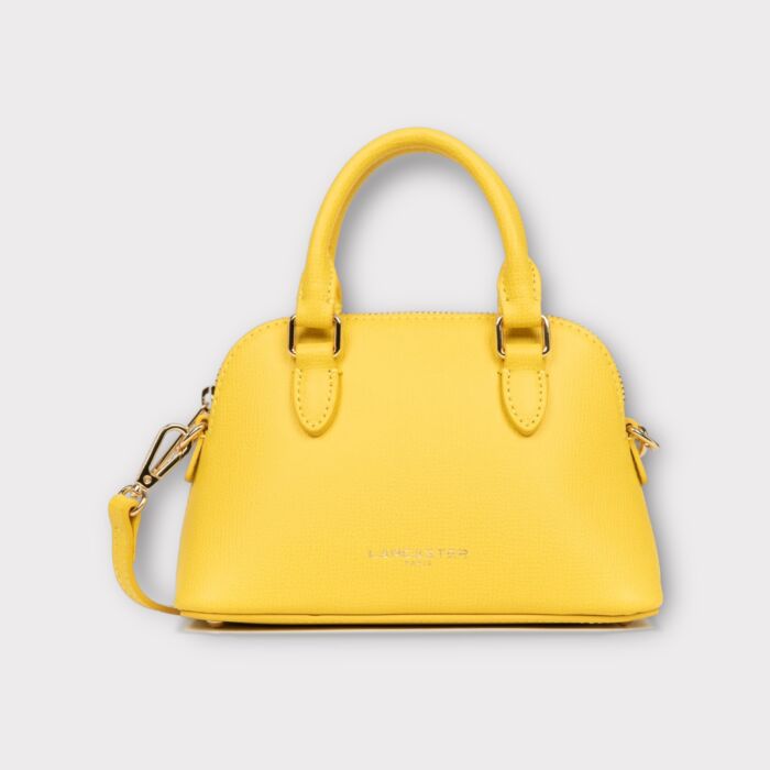 LANCASTER Small Half-Moon Bag