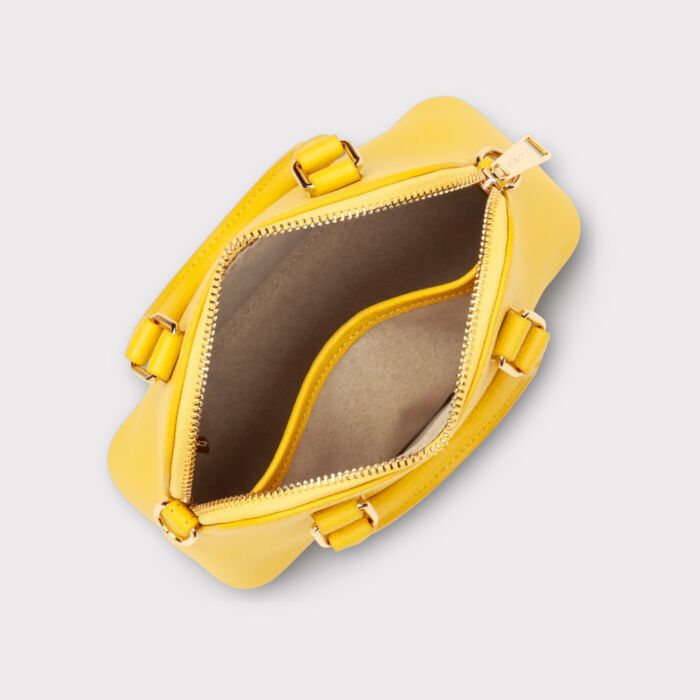 LANCASTER Small Half-Moon Bag - immagine 3
