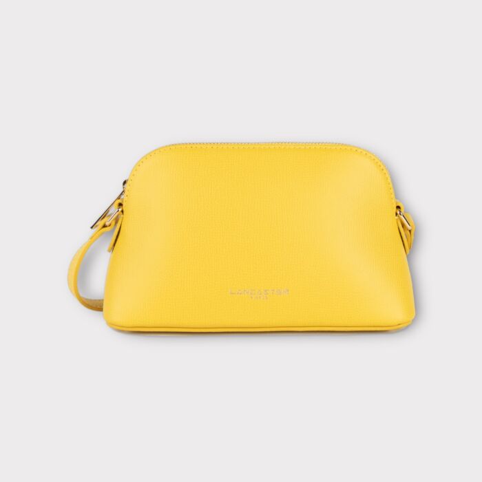 LANCASTER Small Half-Moon Bag