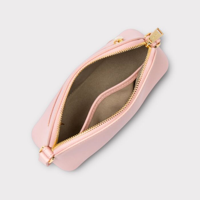 LANCASTER Small Half-Moon Bag - immagine 3