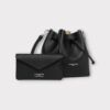 LANCASTER Large Bucket Bag - immagine 2