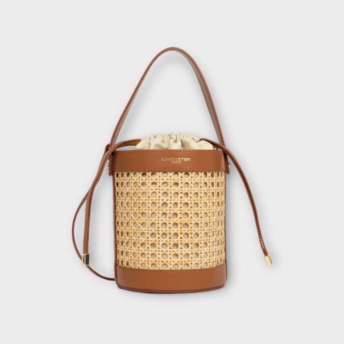 LANCASTER Medium Bucket Bag
