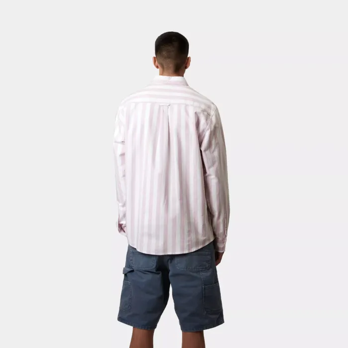 CARHARTT WIP L/S Dillon Shirt - immagine 3