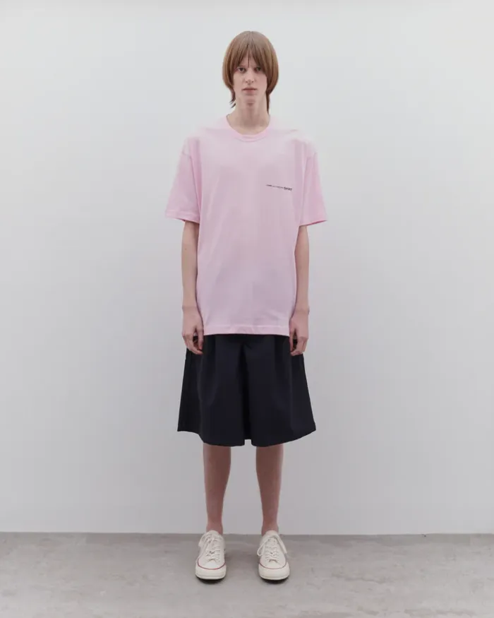 COMME DES GARÇONS Men's Over T-Shirt