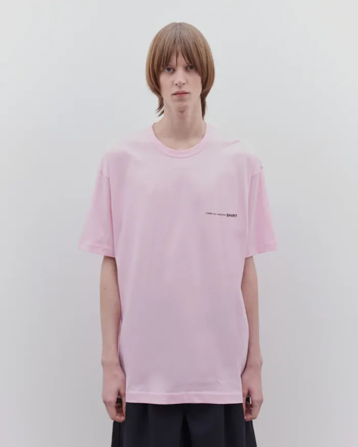 COMME DES GARÇONS Men's Over T-Shirt - immagine 2