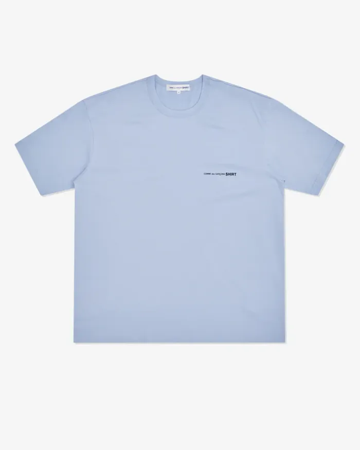 COMME DES GARÇONS Men's Over T-Shirt - immagine 4