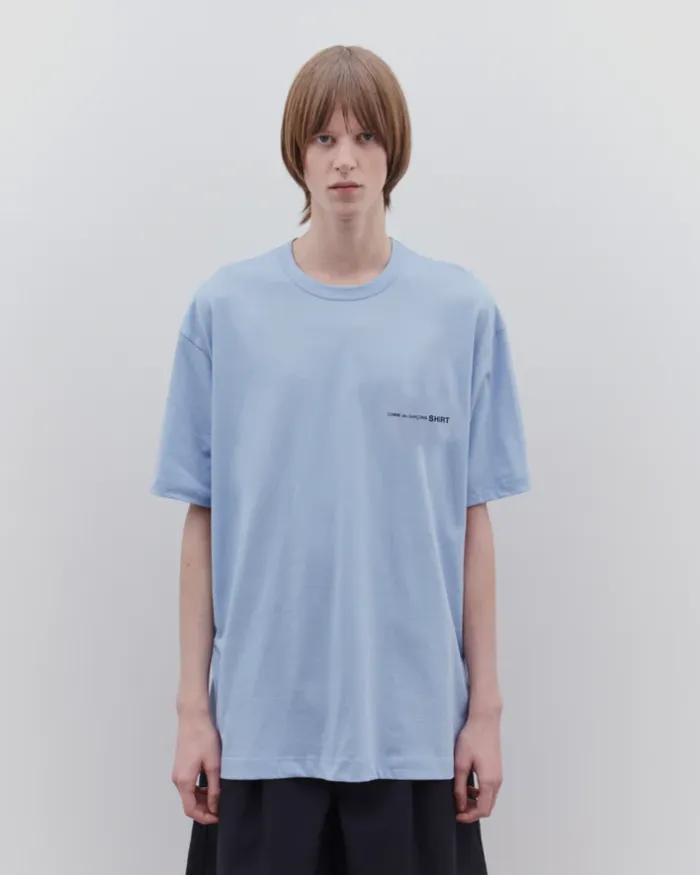 COMME DES GARÇONS Men's Over T-Shirt