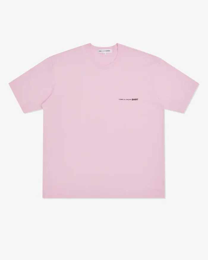 COMME DES GARÇONS Men's Over T-Shirt - immagine 5
