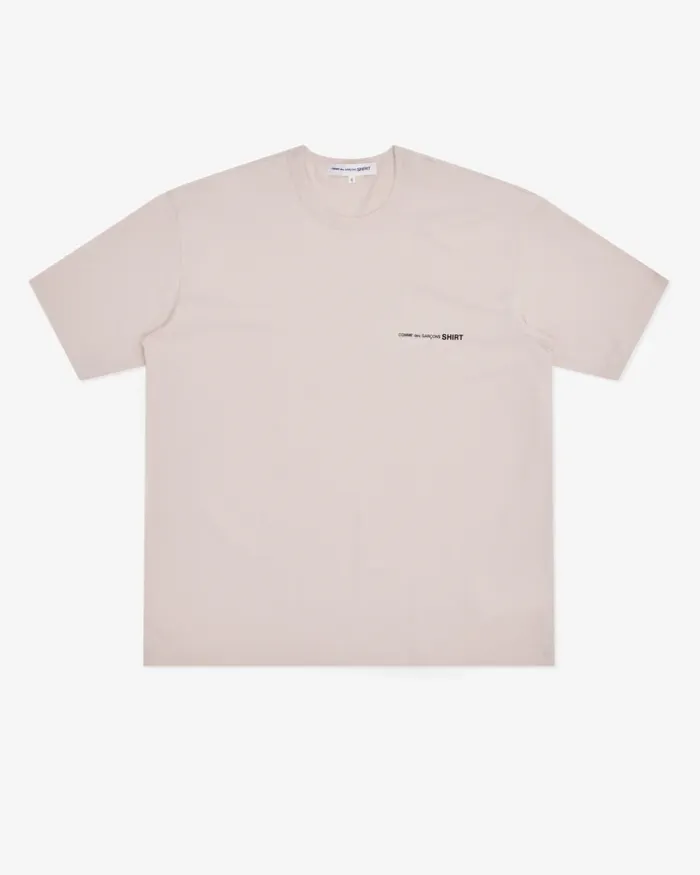 COMME DES GARÇONS Men's Over T-Shirt - immagine 4