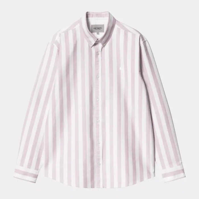 CARHARTT WIP L/S Dillon Shirt - immagine 4