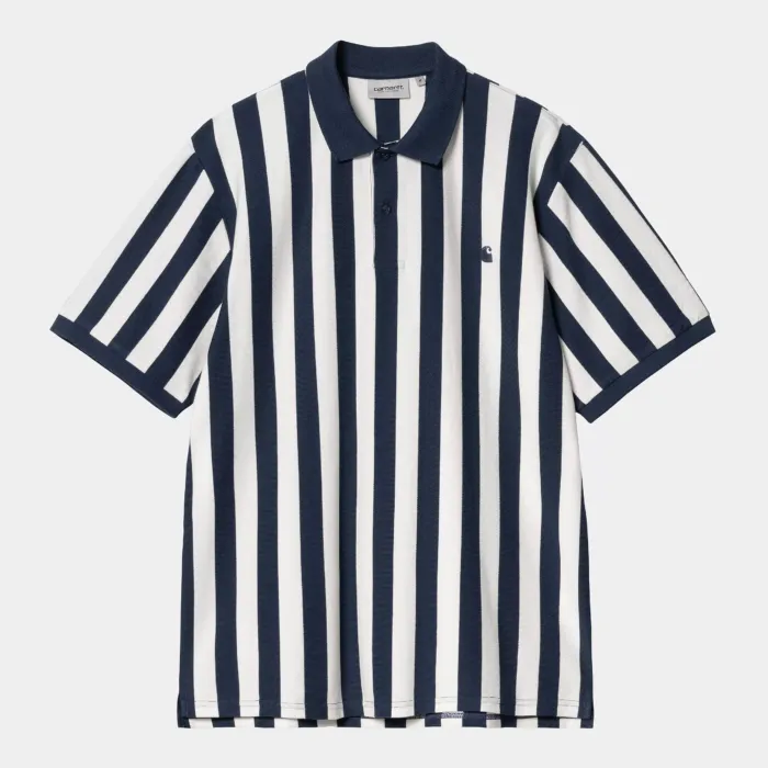 CARHARTT WIP S/S Boynton Polo