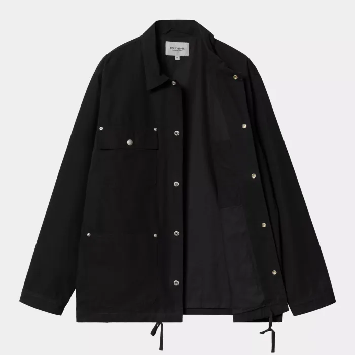 CARHARTT WIP L/S Notus Coah Jacket - immagine 2