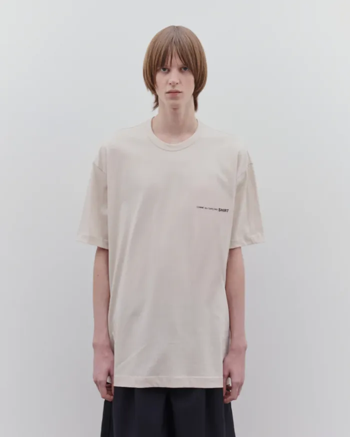 COMME DES GARÇONS Men's Over T-Shirt