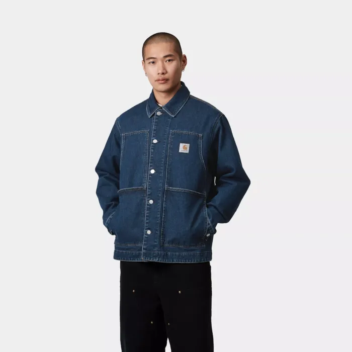 CARHARTT WIP OG Double Front Jacket - immagine 2