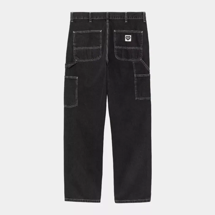 CARHARTT WIP Single Knee Pant - immagine 2