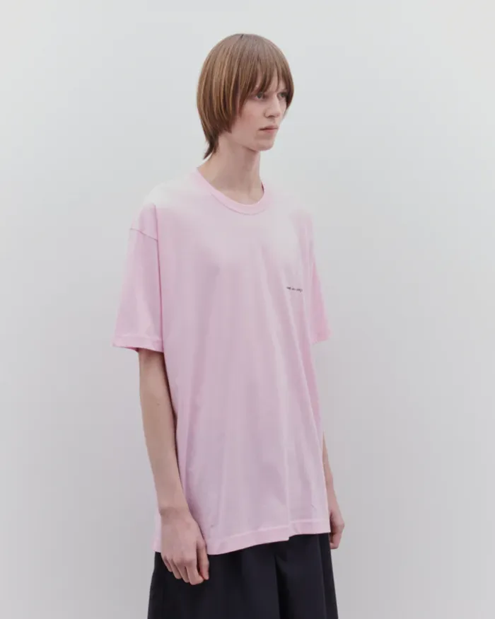 COMME DES GARÇONS Men's Over T-Shirt - immagine 3